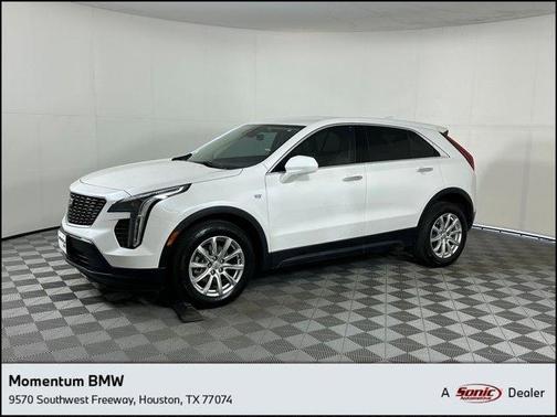 2020 Cadillac XT4 Luxury