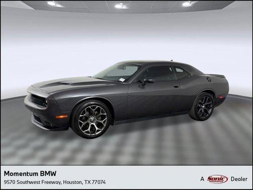 2020 Dodge Challenger SXT