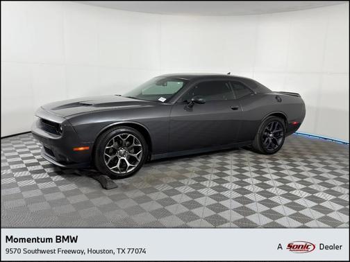 2020 Dodge Challenger SXT