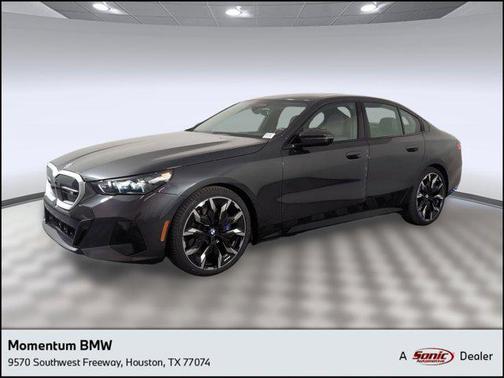 2025 BMW i5 M60