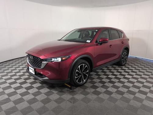 2022 Mazda CX-5 Premium Plus
