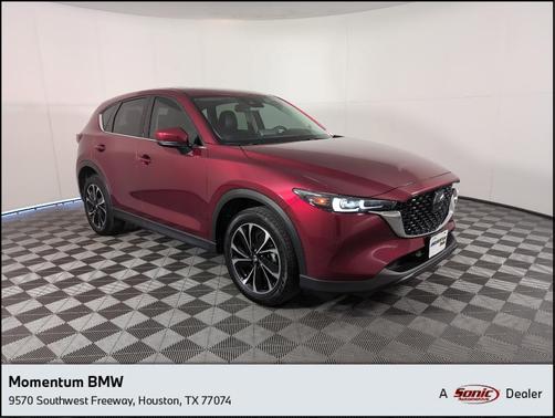 2022 Mazda CX-5 Premium Plus
