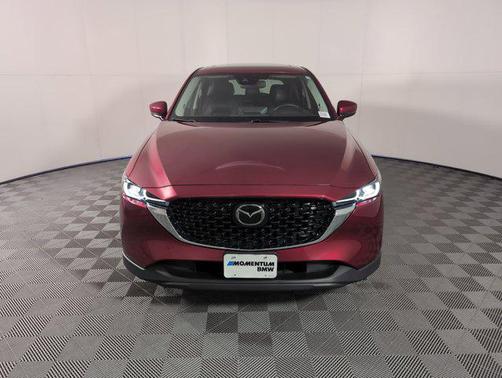 2022 Mazda CX-5 Premium Plus