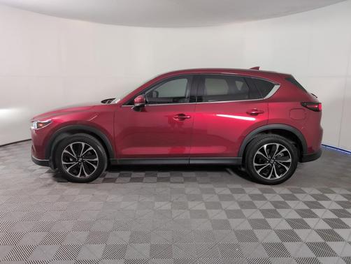 2022 Mazda CX-5 Premium Plus