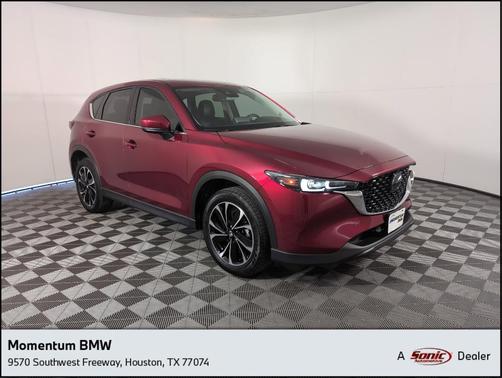 2022 Mazda CX-5 Premium Plus