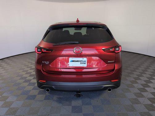 2022 Mazda CX-5 Premium Plus