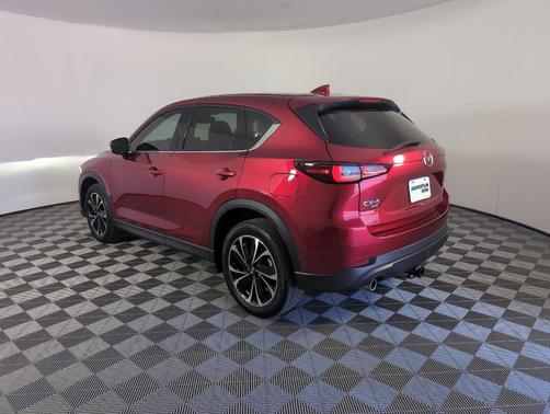 2022 Mazda CX-5 Premium Plus