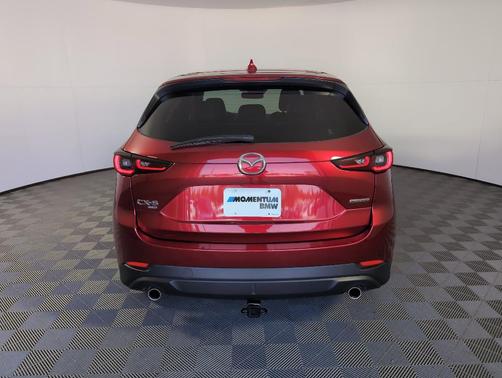 2022 Mazda CX-5 Premium Plus