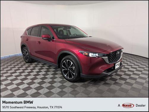 2022 Mazda CX-5 Premium Plus