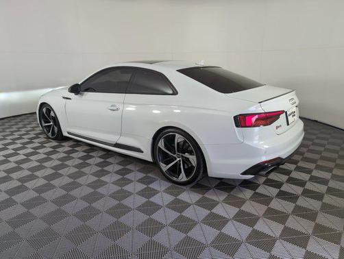 2019 Audi RS 5 2.9T