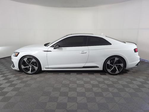 2019 Audi RS 5 2.9T