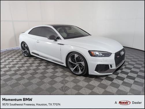 2019 Audi RS 5 2.9T