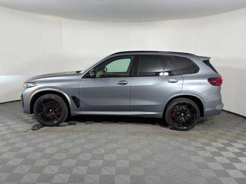 2026 BMW X5 M Competition