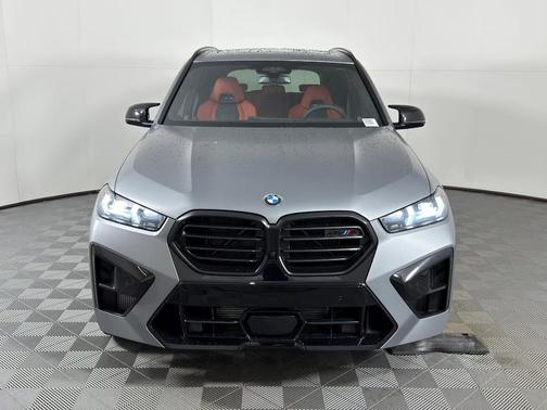 Pure 2026 BMW X5 M Competition