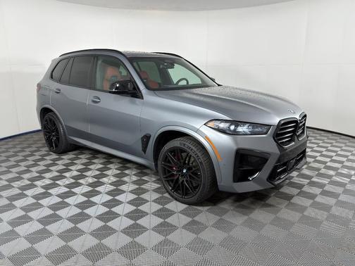 Pure 2026 BMW X5 M Competition