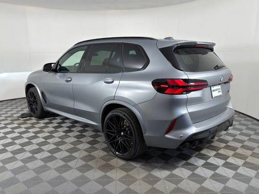 2026 BMW X5 M Competition