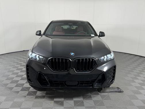 2026 BMW X6 xDrive40i