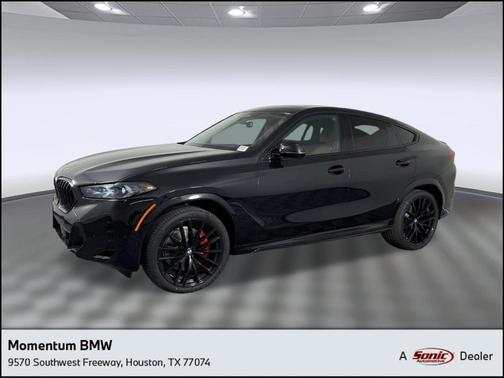 2026 BMW X6 xDrive40i