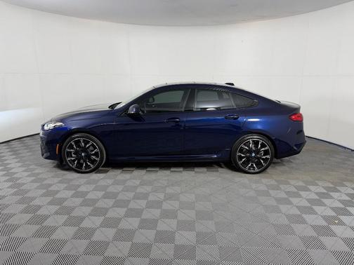 Tanzanite Blue II Metallic 2026 BMW 228 Gran Coupe Base