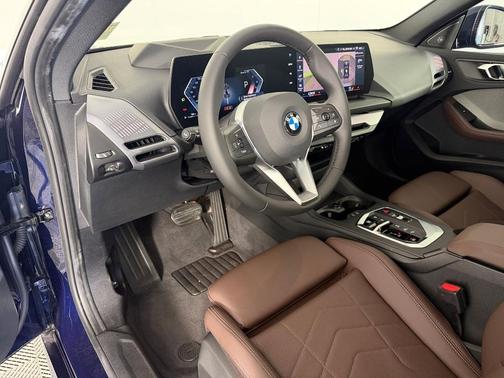 Tanzanite Blue II Metallic 2026 BMW 228 Gran Coupe Base