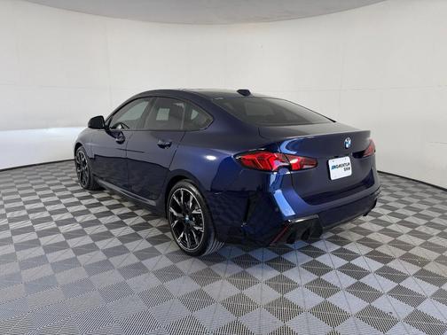 Tanzanite Blue II Metallic 2026 BMW 228 Gran Coupe Base
