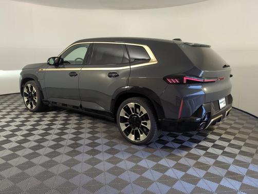 2026 BMW XM LABEL LABEL SPORTS ACTIVITY VEHICLE