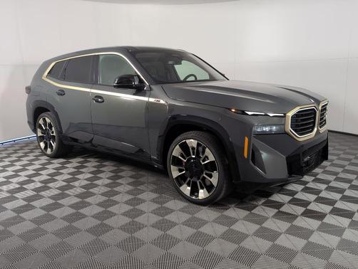 2026 BMW XM LABEL LABEL SPORTS ACTIVITY VEHICLE