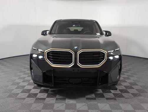 2026 BMW XM LABEL LABEL SPORTS ACTIVITY VEHICLE