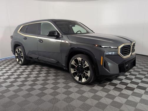 2026 BMW XM LABEL LABEL SPORTS ACTIVITY VEHICLE