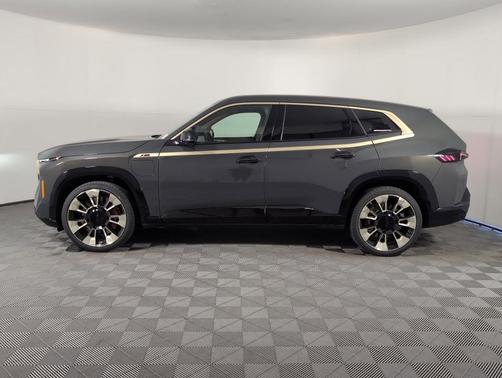 2026 BMW XM LABEL LABEL SPORTS ACTIVITY VEHICLE