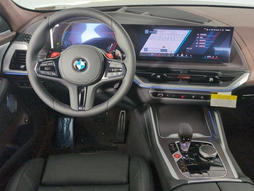 2026 BMW XM LABEL LABEL SPORTS ACTIVITY VEHICLE