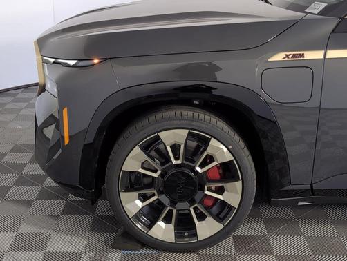 2026 BMW XM LABEL LABEL SPORTS ACTIVITY VEHICLE