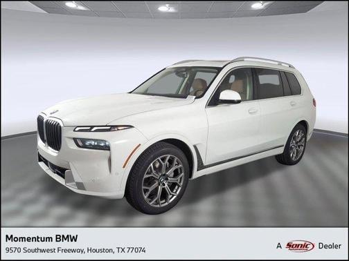 2026 BMW X7 xDrive40i