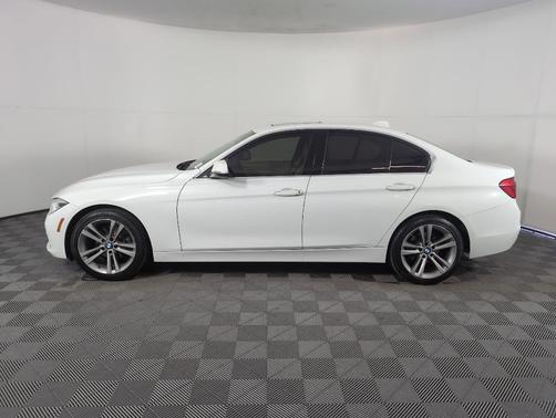 2016 BMW 328 i