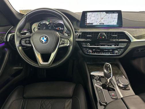 2018 BMW 530 i