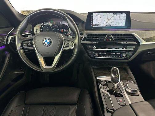 2018 BMW 530 i