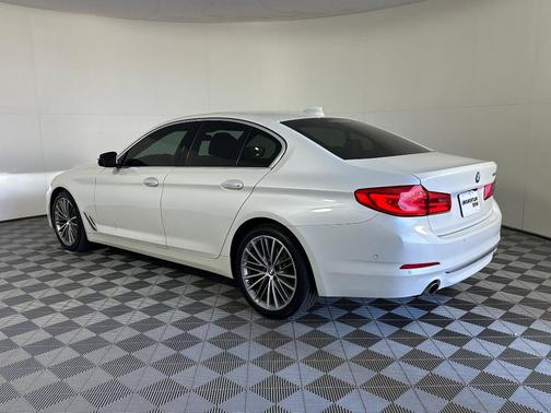 2018 BMW 530 i