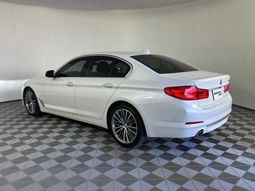 2018 BMW 530 i