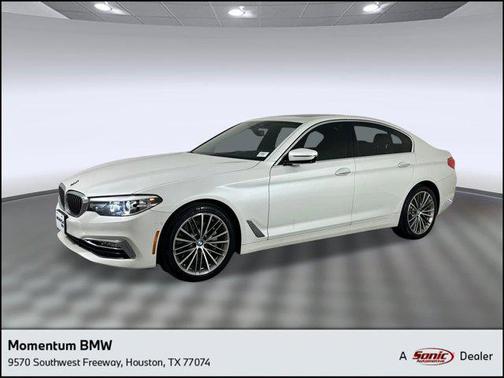 2018 BMW 530 i