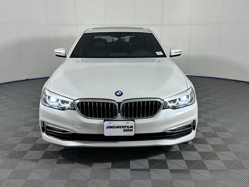 2018 BMW 530 i