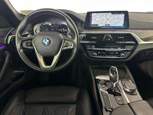 2018 BMW 530 i