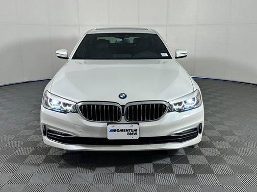 2018 BMW 530 i