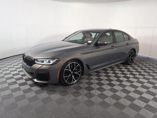 2023 BMW M550 i xDrive