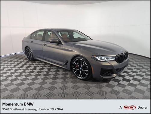 2023 BMW M550 i xDrive