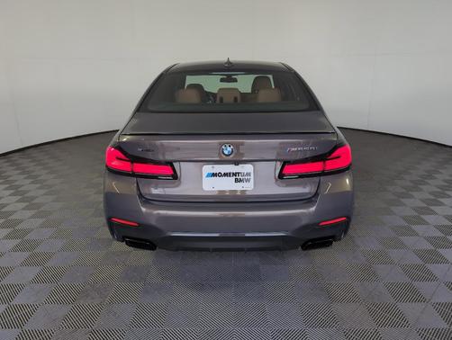 2023 BMW M550 i xDrive