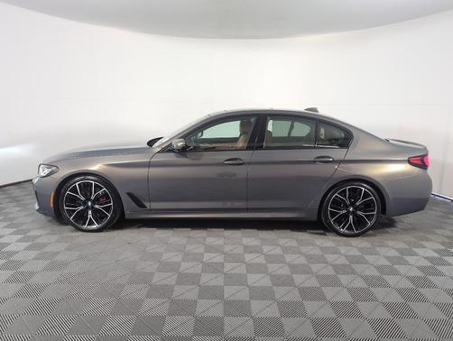 2023 BMW M550 i xDrive