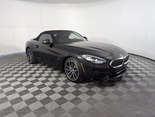 2022 BMW Z4 sDrive30i