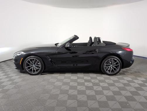 2022 BMW Z4 sDrive30i
