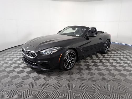 2022 BMW Z4 sDrive30i