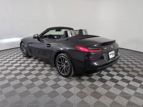 2022 BMW Z4 sDrive30i